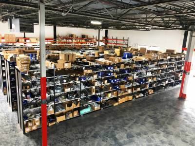 2019-2-Bensenville-Warehouse