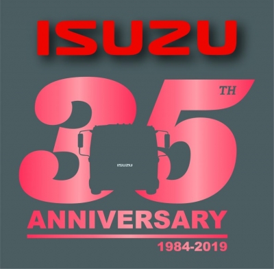 Isuzu35Logo