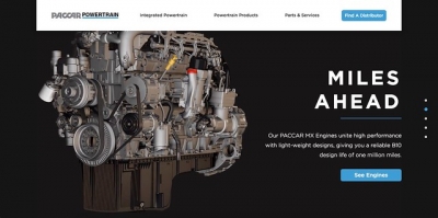 Paccar-Powertrain