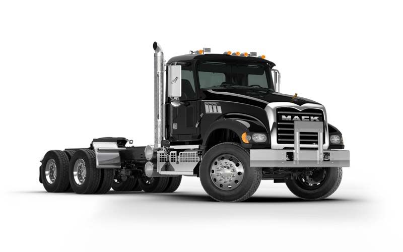 Mack Granite - CIT Trucks