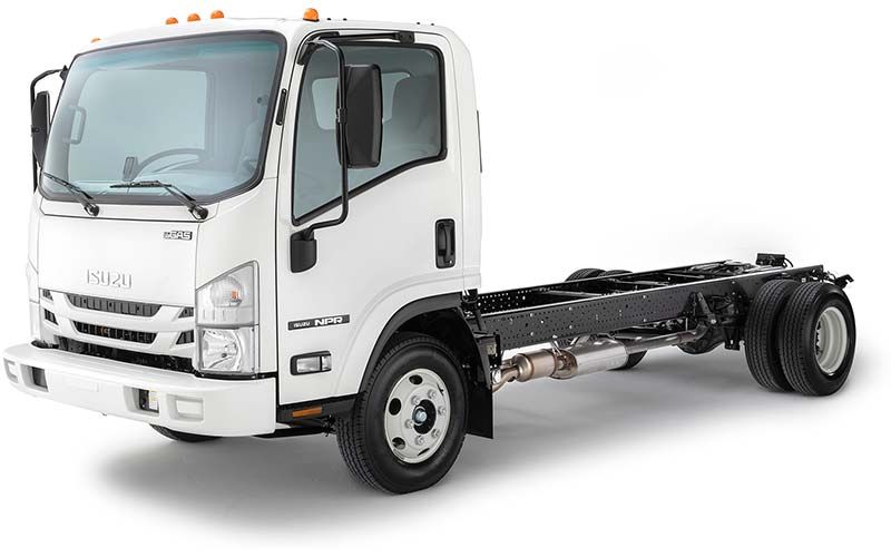 Isuzu NPR Standard - image 1 of 1