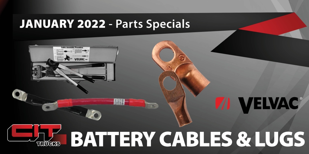 Battery Cables & Lugs