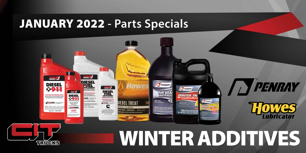 Winter Additives