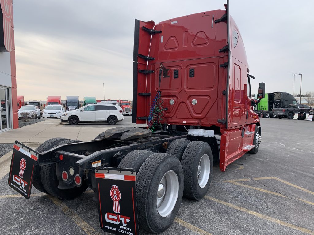 2014 FREIGHTLINER CASCADIA - CIT Trucks