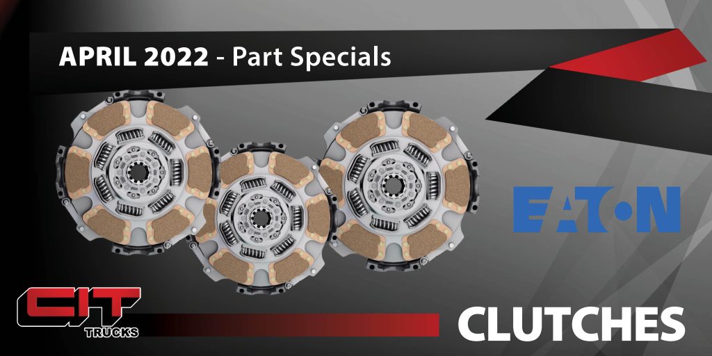 Eaton Clutches 308925 April 2022 Part Special Cit Trucks