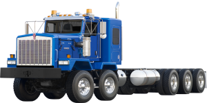 C500 Twin Steer Sheet Metal Hood 1