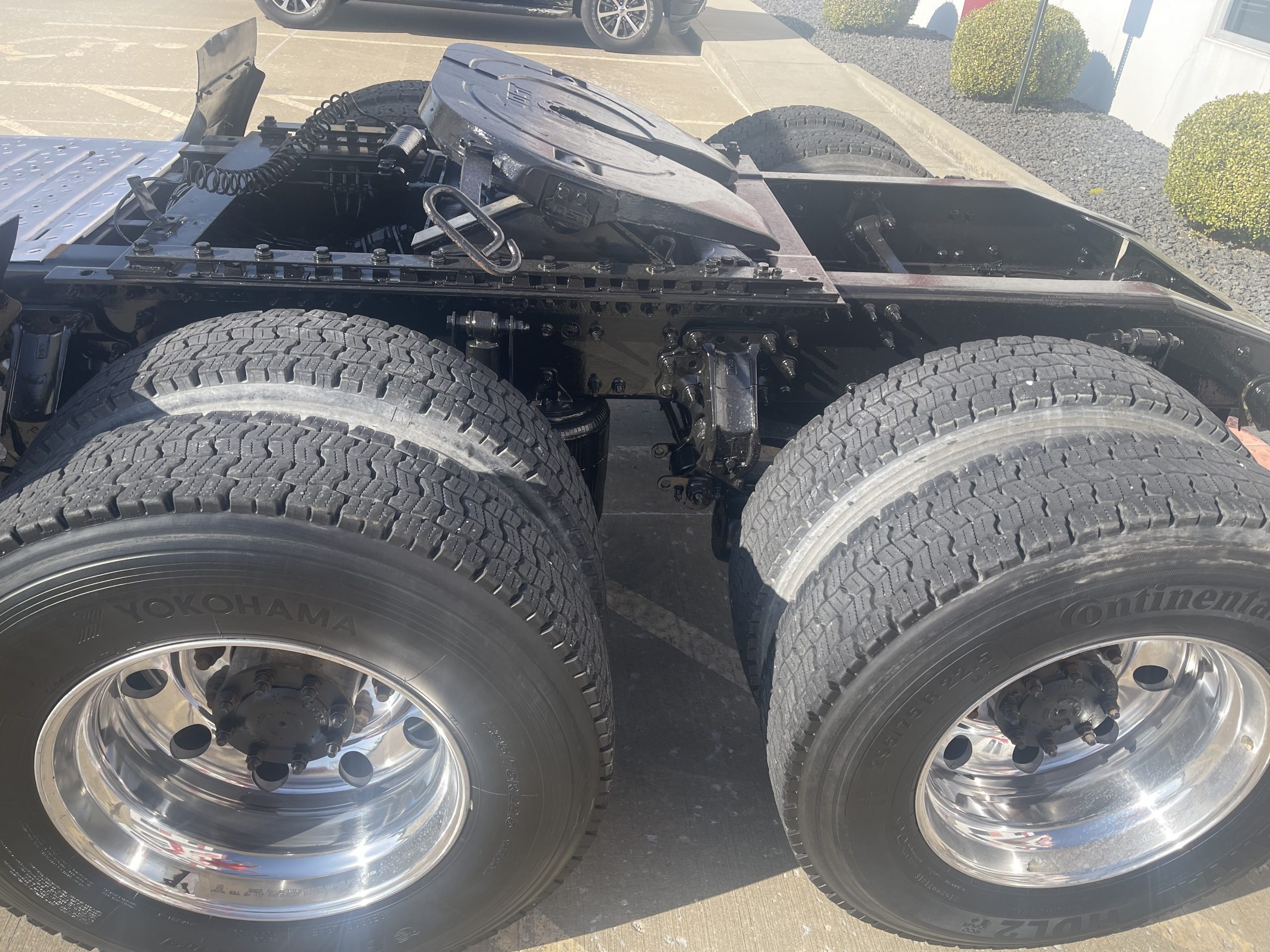 2018 MACK CXU613 - CIT Trucks