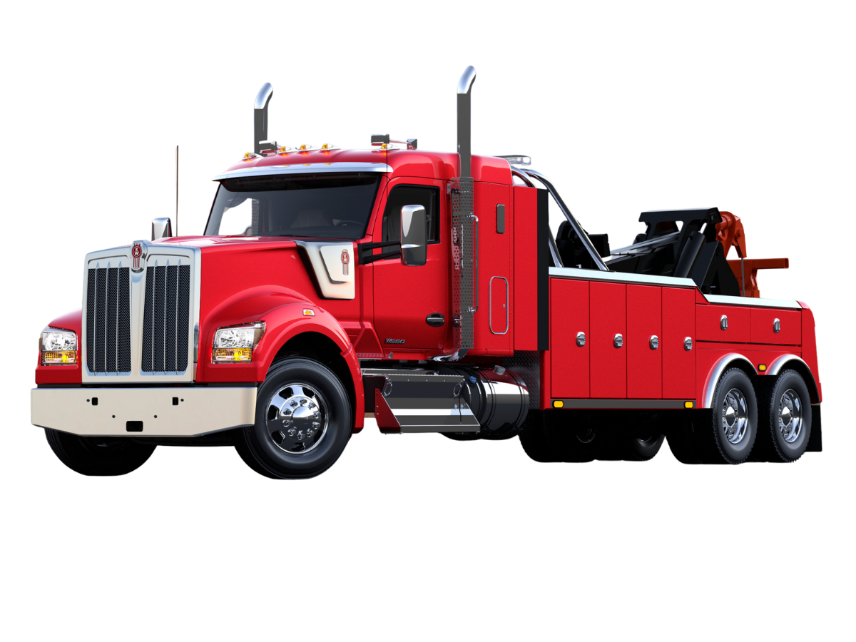 Kenworth W990 - image 1 of 3