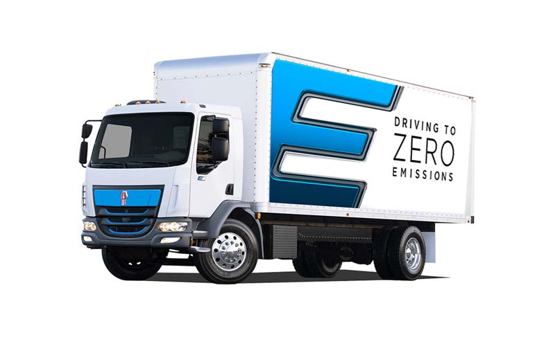 k270 e performance panel truck right