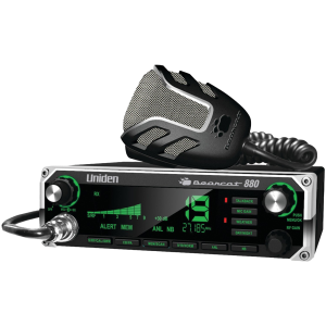 cb radio bearcat880