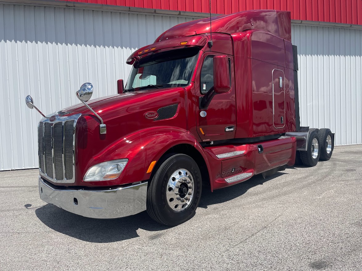 peterbilt 579 80 inch sleeper