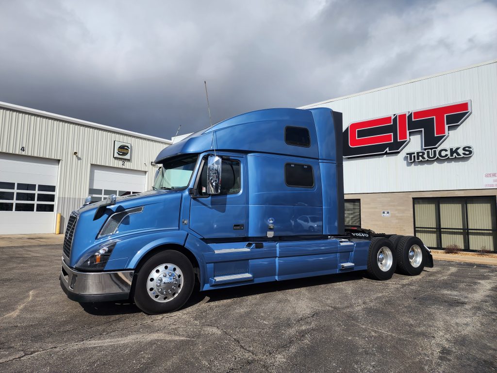 2018 VOLVO VNL64T780 - CIT Trucks
