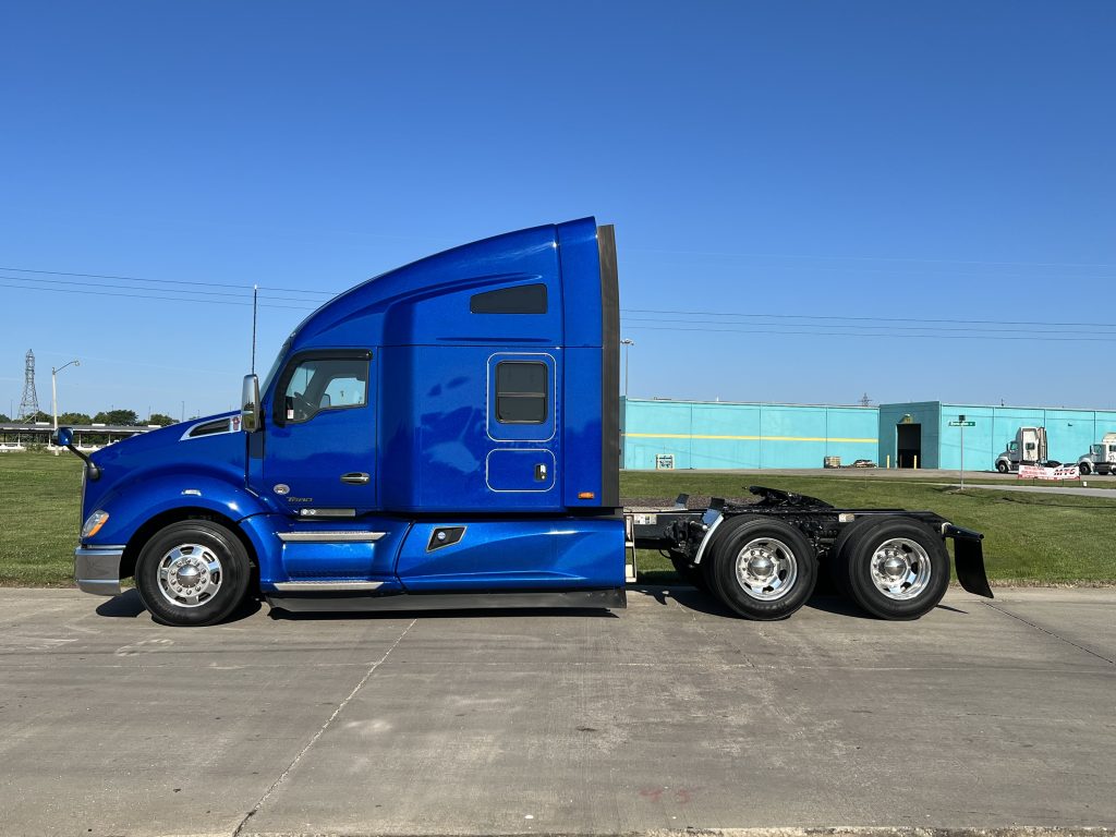 2019 KENWORTH T680 - CIT Trucks