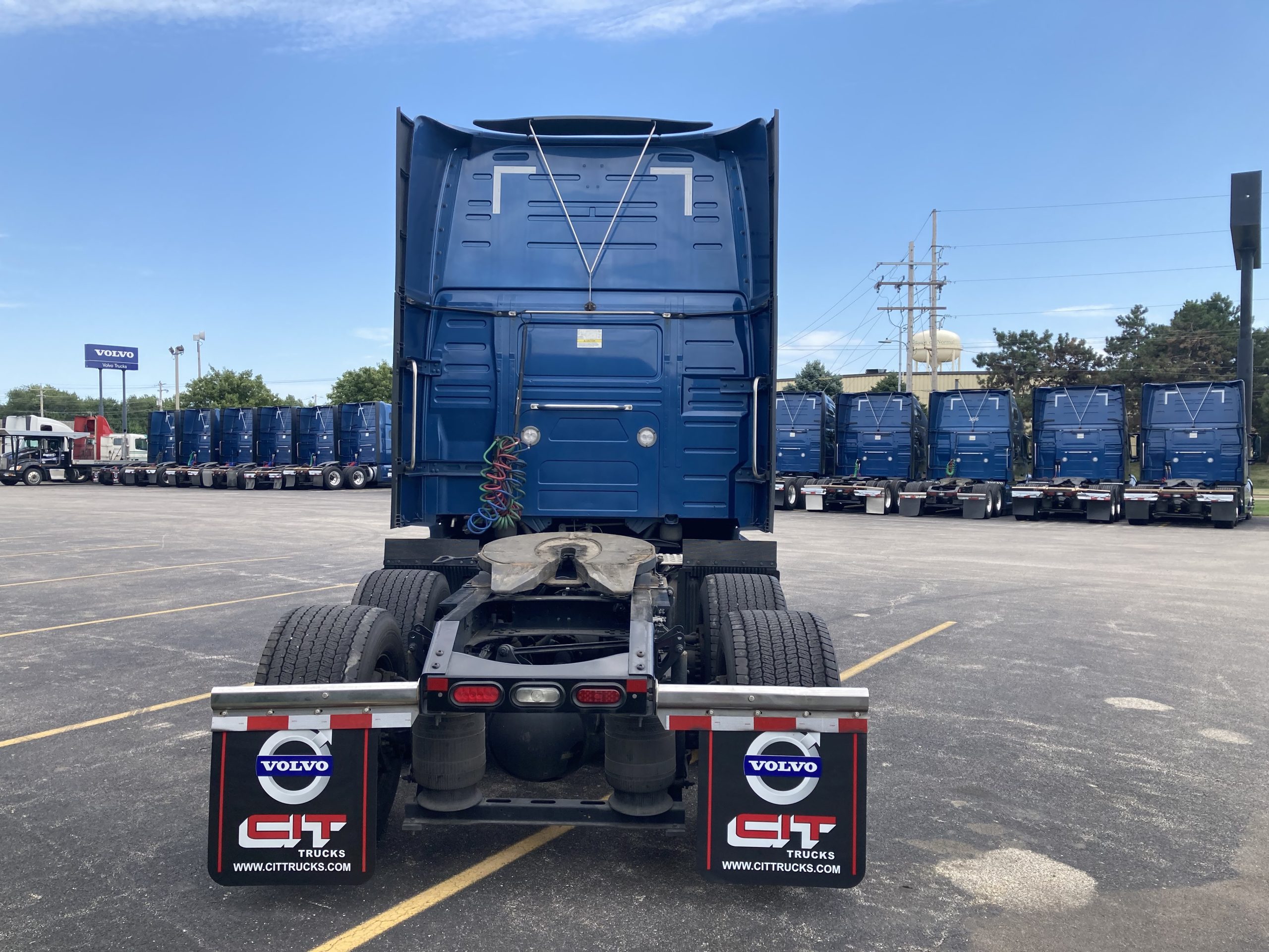 2020 VOLVO VNL860 - CIT Trucks