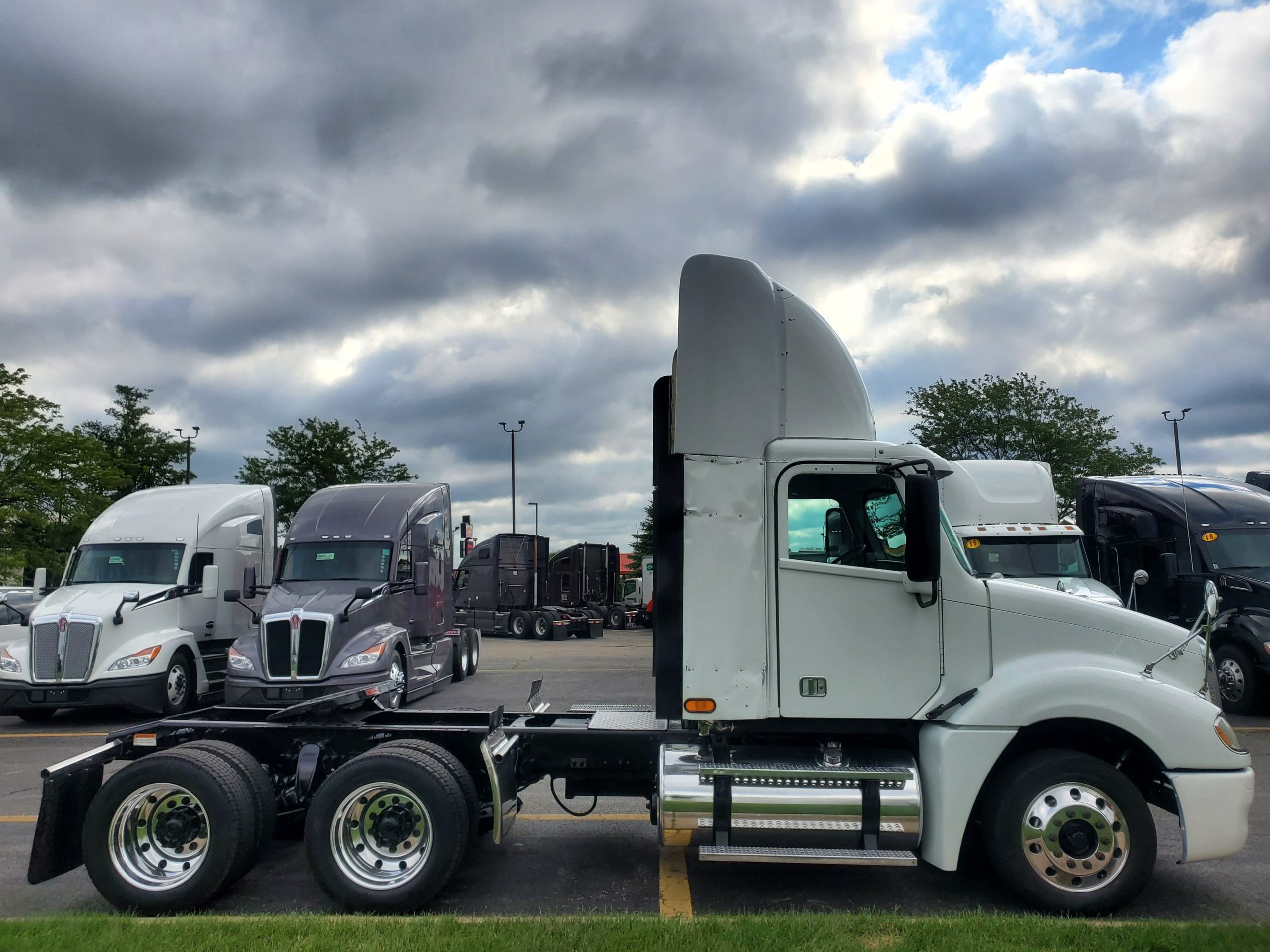 freightliner net worth