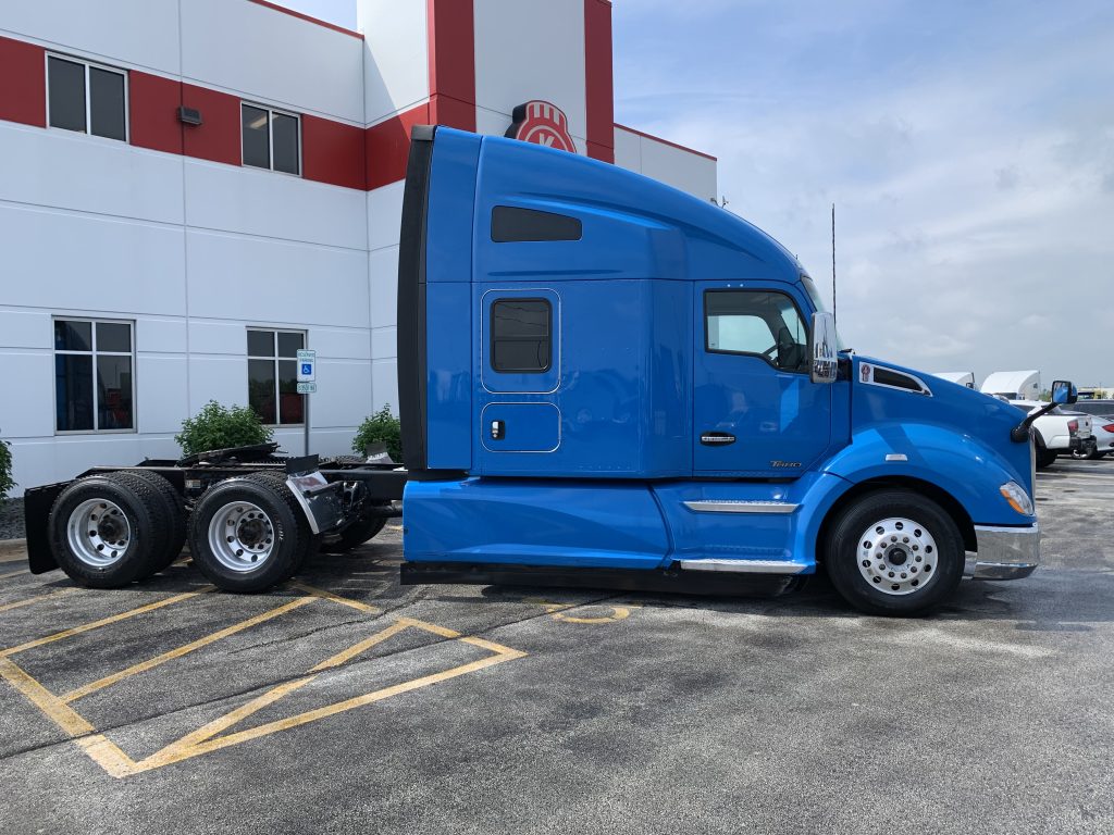 2019 KENWORTH T680 - CIT Trucks