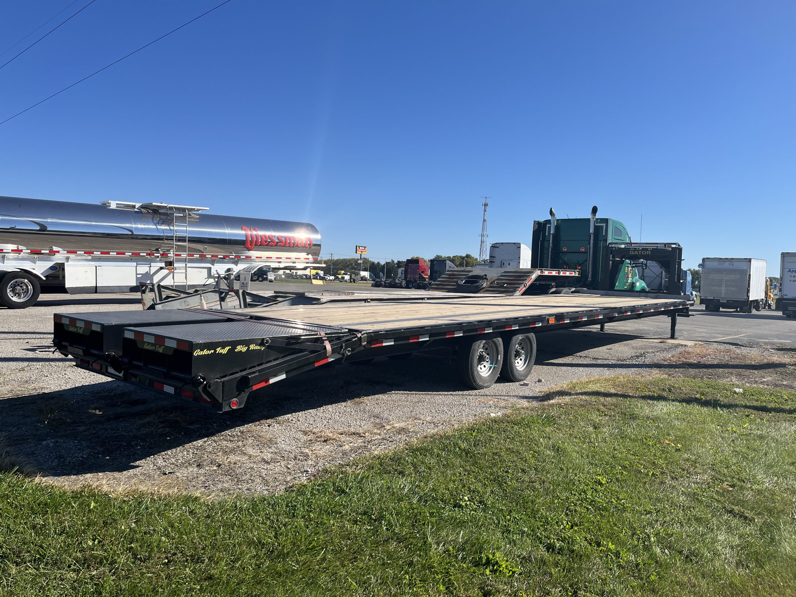 2023 GATORMADE TRAILER - CIT Trucks