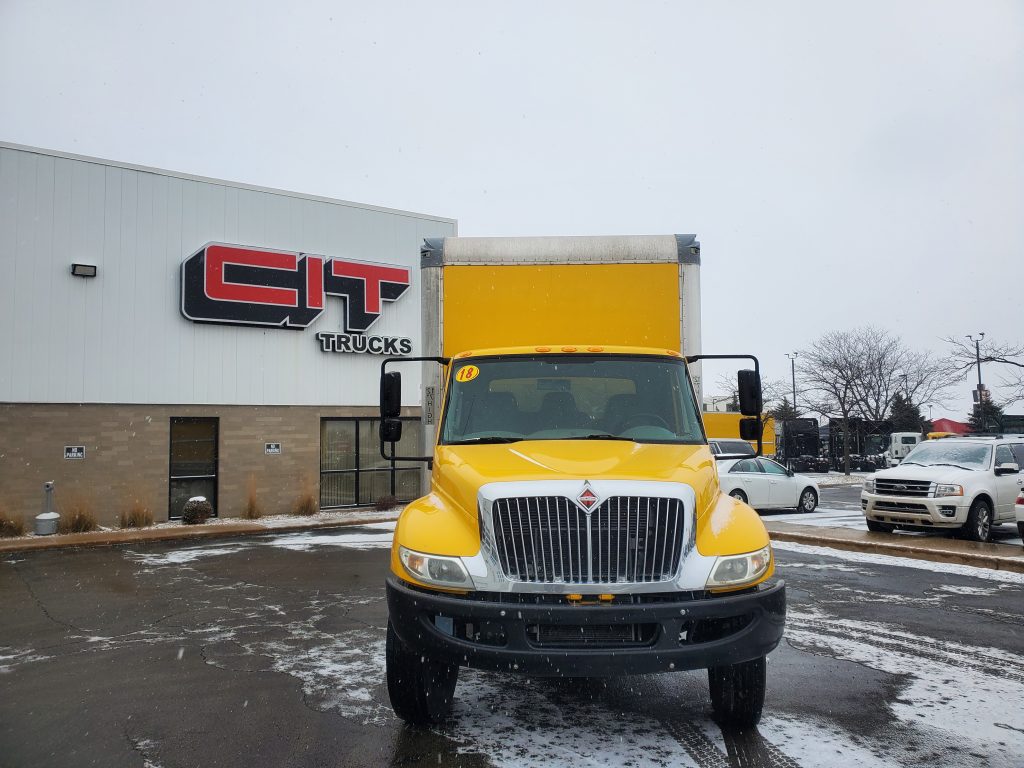 2018 International 4300 - CIT Trucks