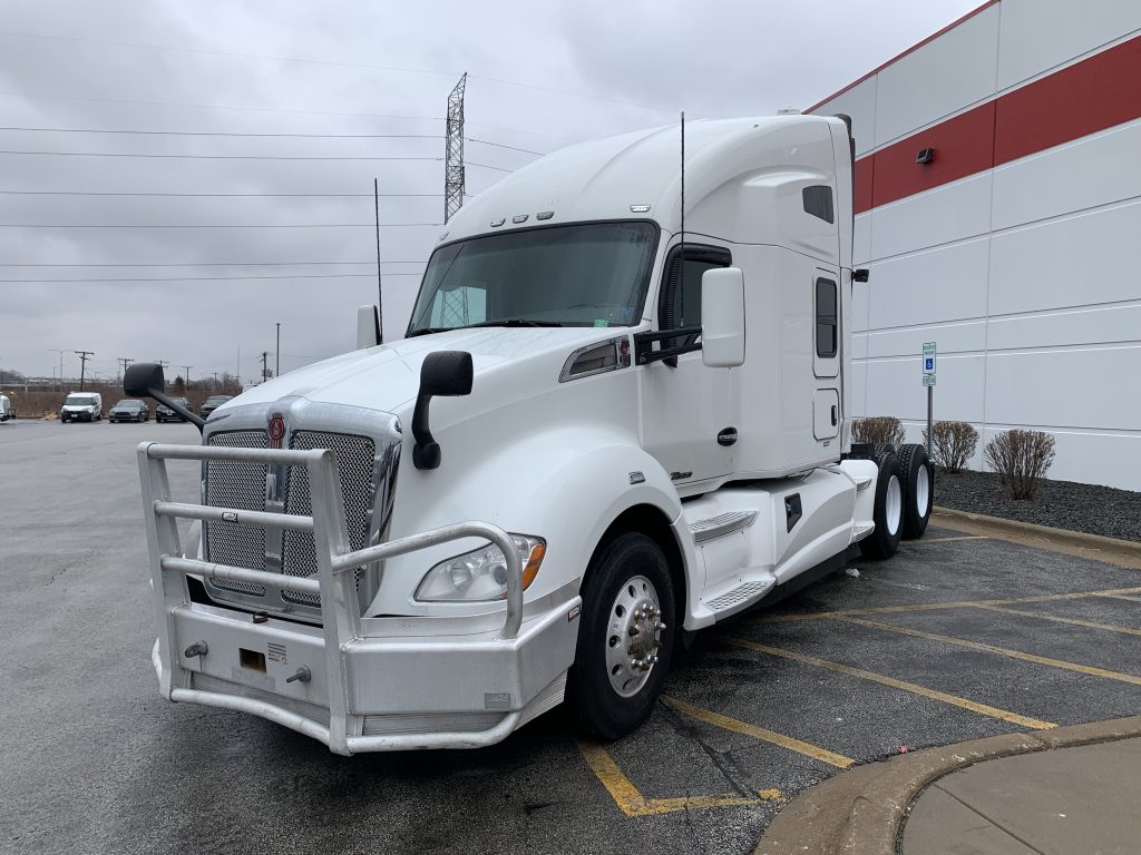 2016 Kenworth T680