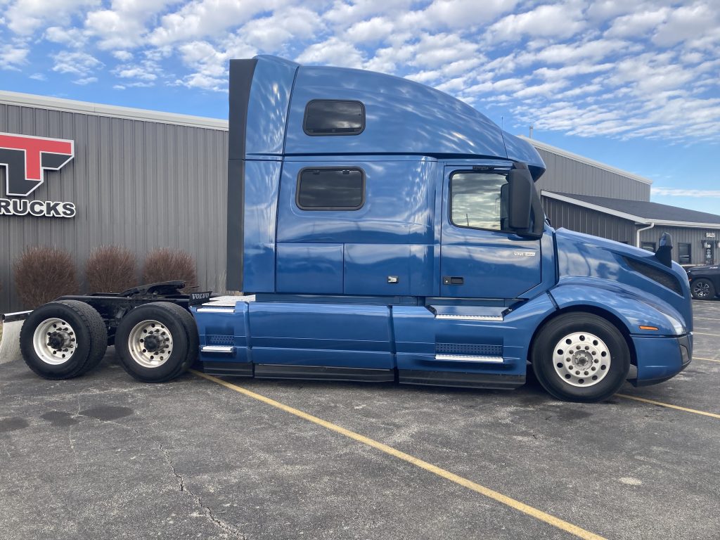 2021 VOLVO VNL860 CIT Trucks