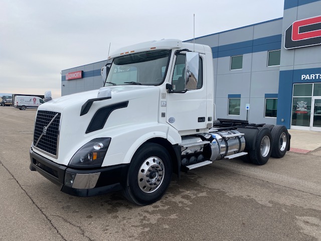 Volvo FMX 540 6×4 tractor Day cab '2020–pr.