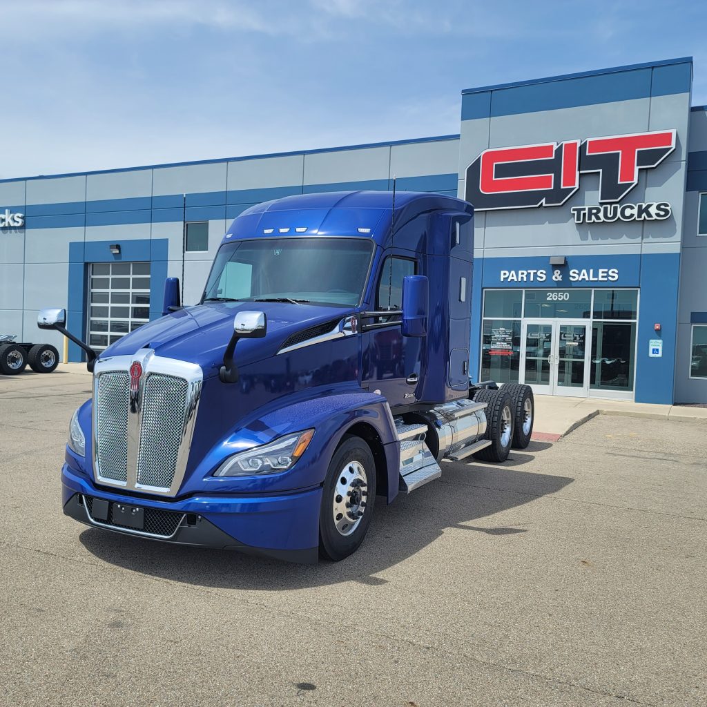 2024 KENWORTH T680 CIT Trucks