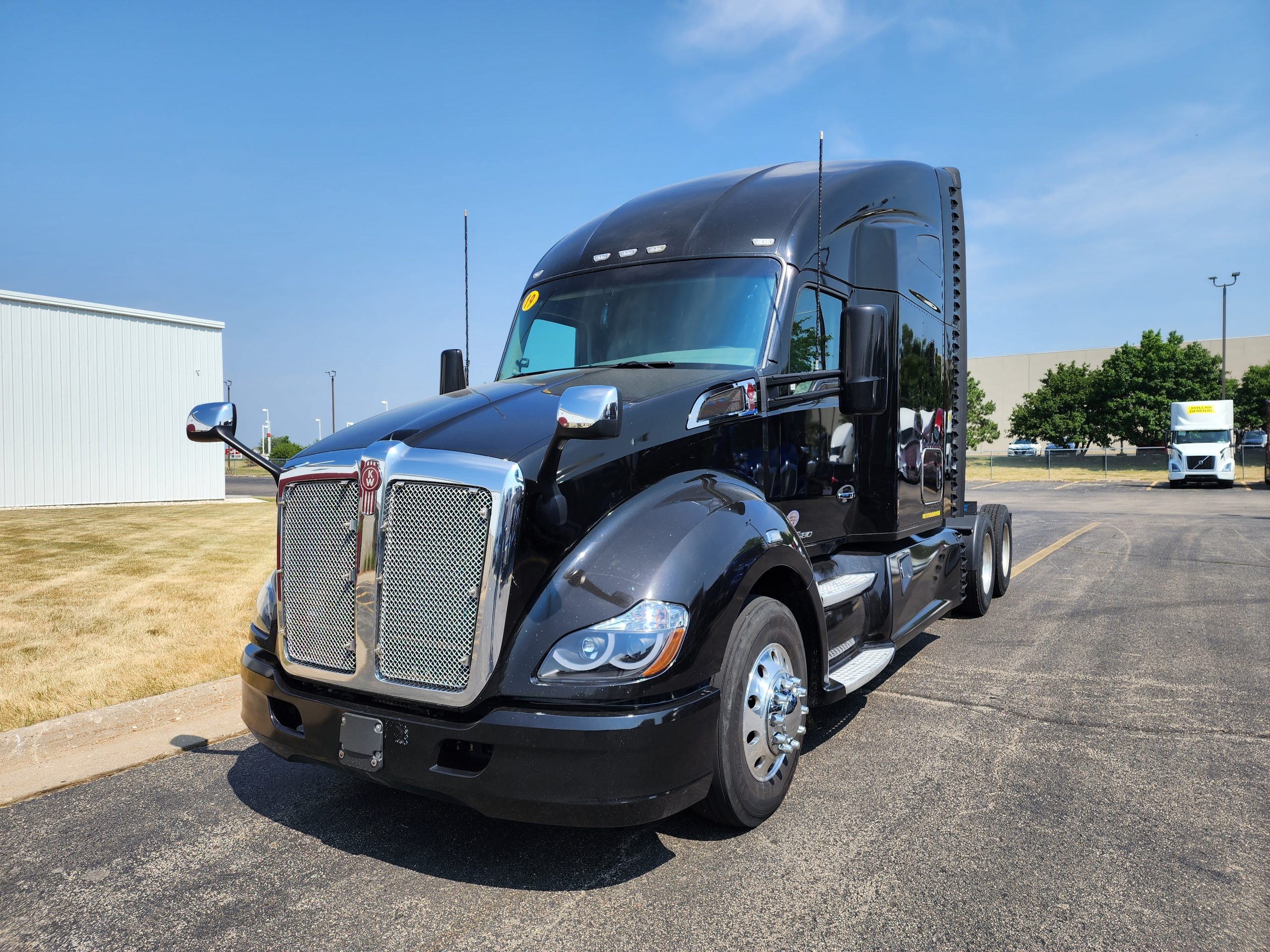 18 Wheelers for Sale, Kenworth of Louisiana