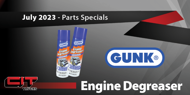 July 2023 Engine Degreaser