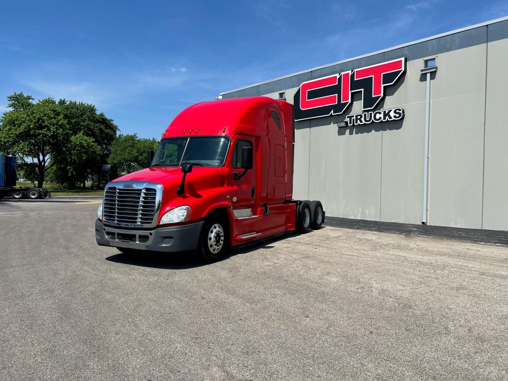 2019 FREIGHTLINER CASCADIA - CIT Trucks