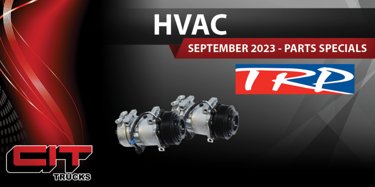 TRP HVAC - CIT Trucks