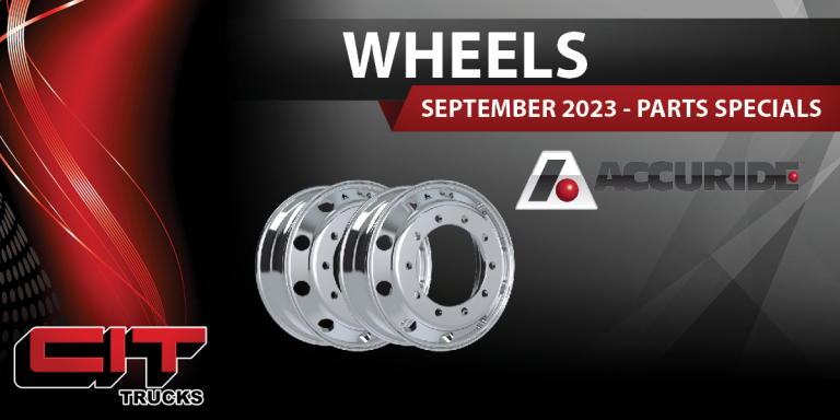 Aluminum truck wheels - CIT Trucks