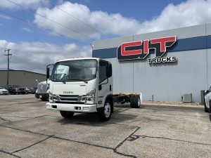 2024 Isuzu NPRHD - CIT Trucks