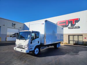 CIT Trucks - 2024 Isuzu NPR