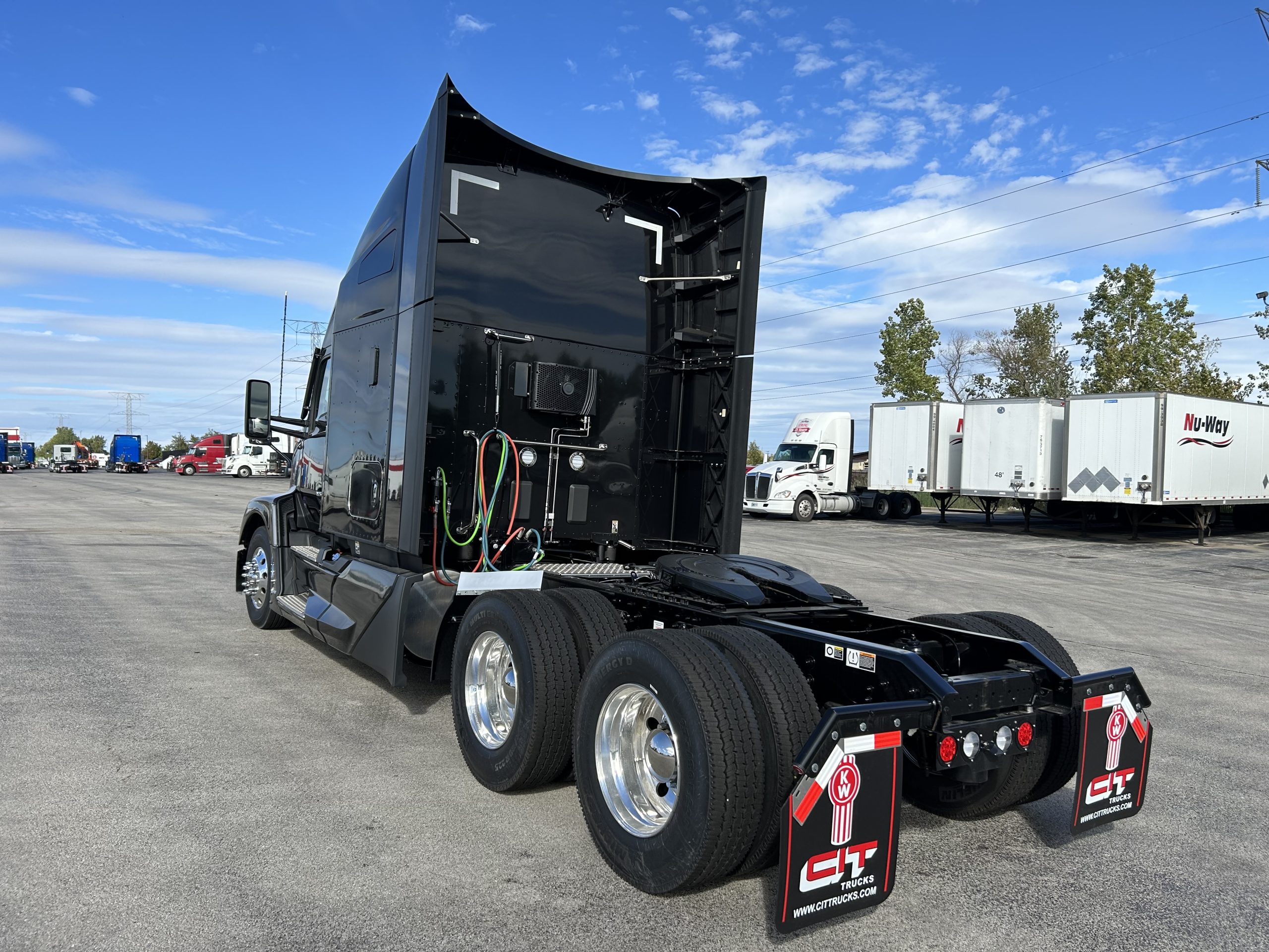 2024 Kenworth T680 RJ365101 - CSM Truck