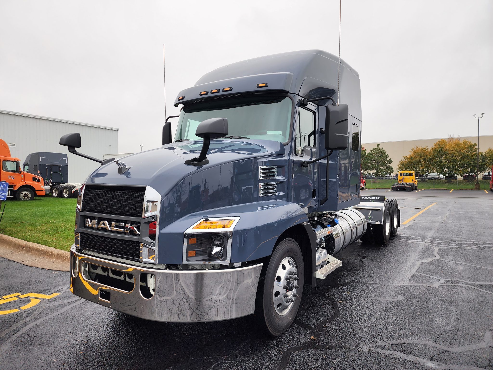 2024 Semi Trucks