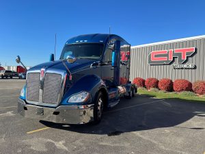 2018 Kenworth T680 - CIT Trucks