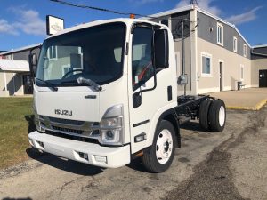 CIT Trucks - 2024 Isuzu