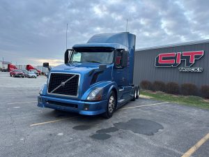 CIT Trucks - 2016 Volvo VNL630