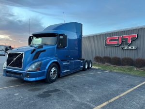 CIT Trucks - 2015 Volvo