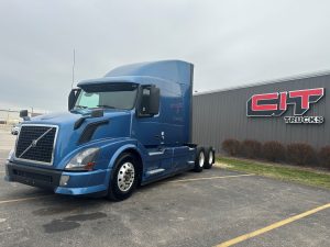 CIT Trucks - Volvo Truck