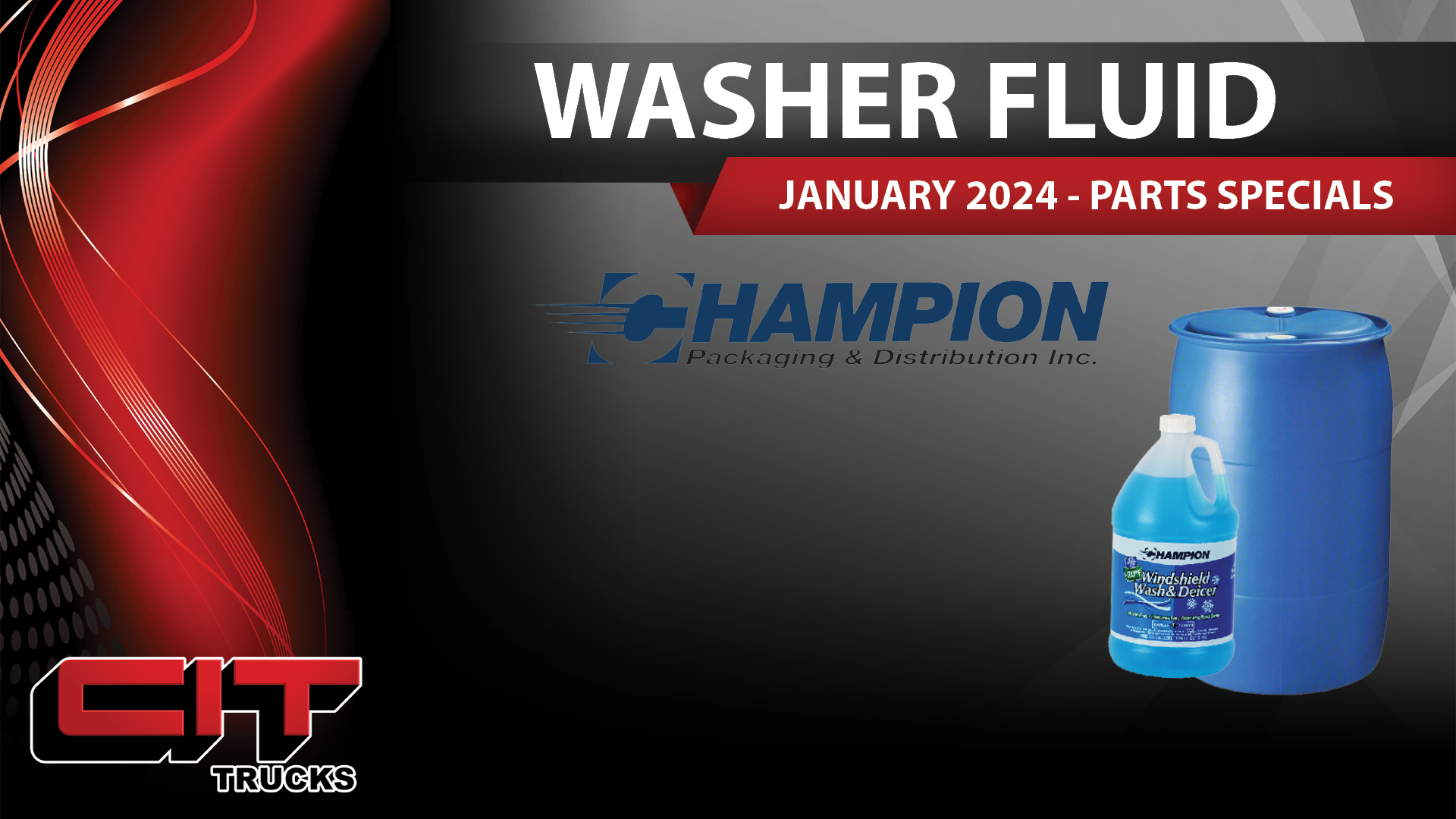 January 2024 Parts Specials Washer Fluid   01 2024 Washer Fluid 