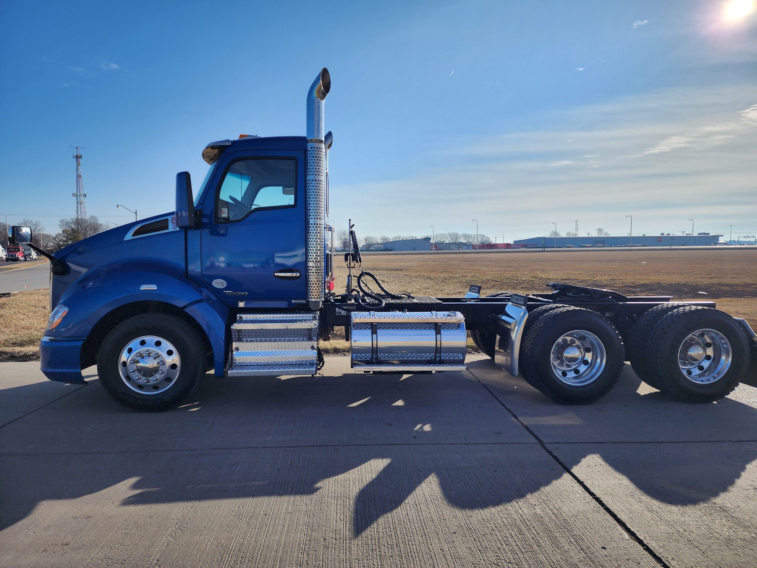 Inventory CIT Trucks