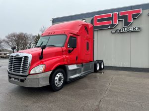 2018 Freightliner - CIT Trucks