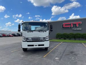 2025 ISUZU FTR