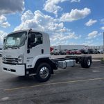 2025 ISUZU FTR CIT TRUCKS