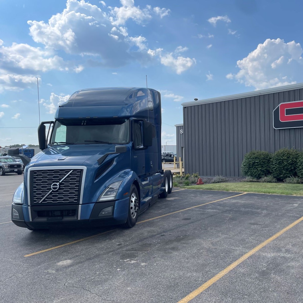 2020 VOLVO VNL760 - CIT Trucks
