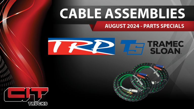 Cable Assemblies CIT Trucks