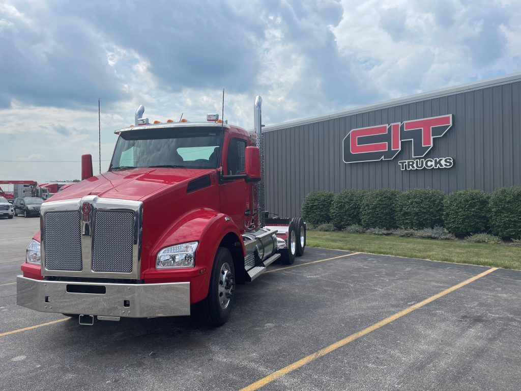 Cit Trucks Grayslake Il