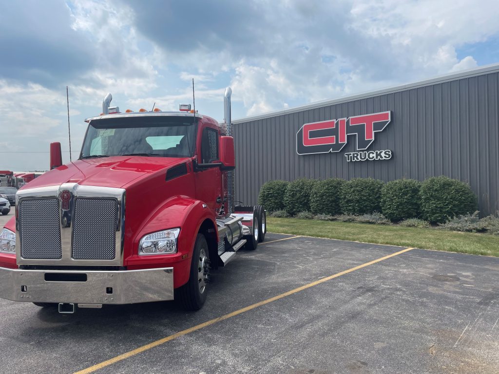 Cit Trucks Grayslake Il