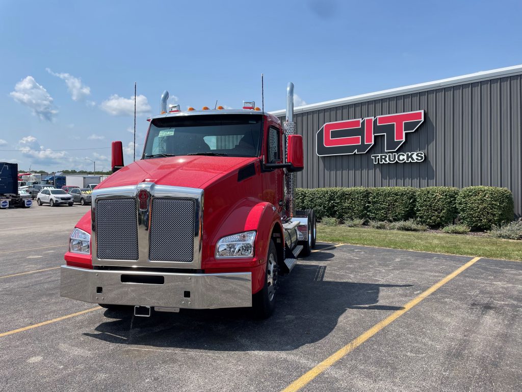 Cit Trucks Grayslake Il
